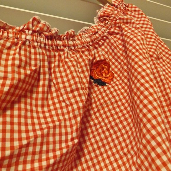 forever 21 off shoulder top - Picture 3 of 7